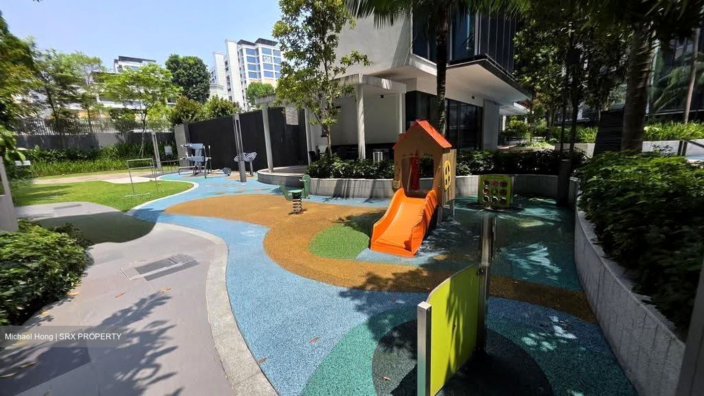 The Garden Residences (D19), Apartment #626256091